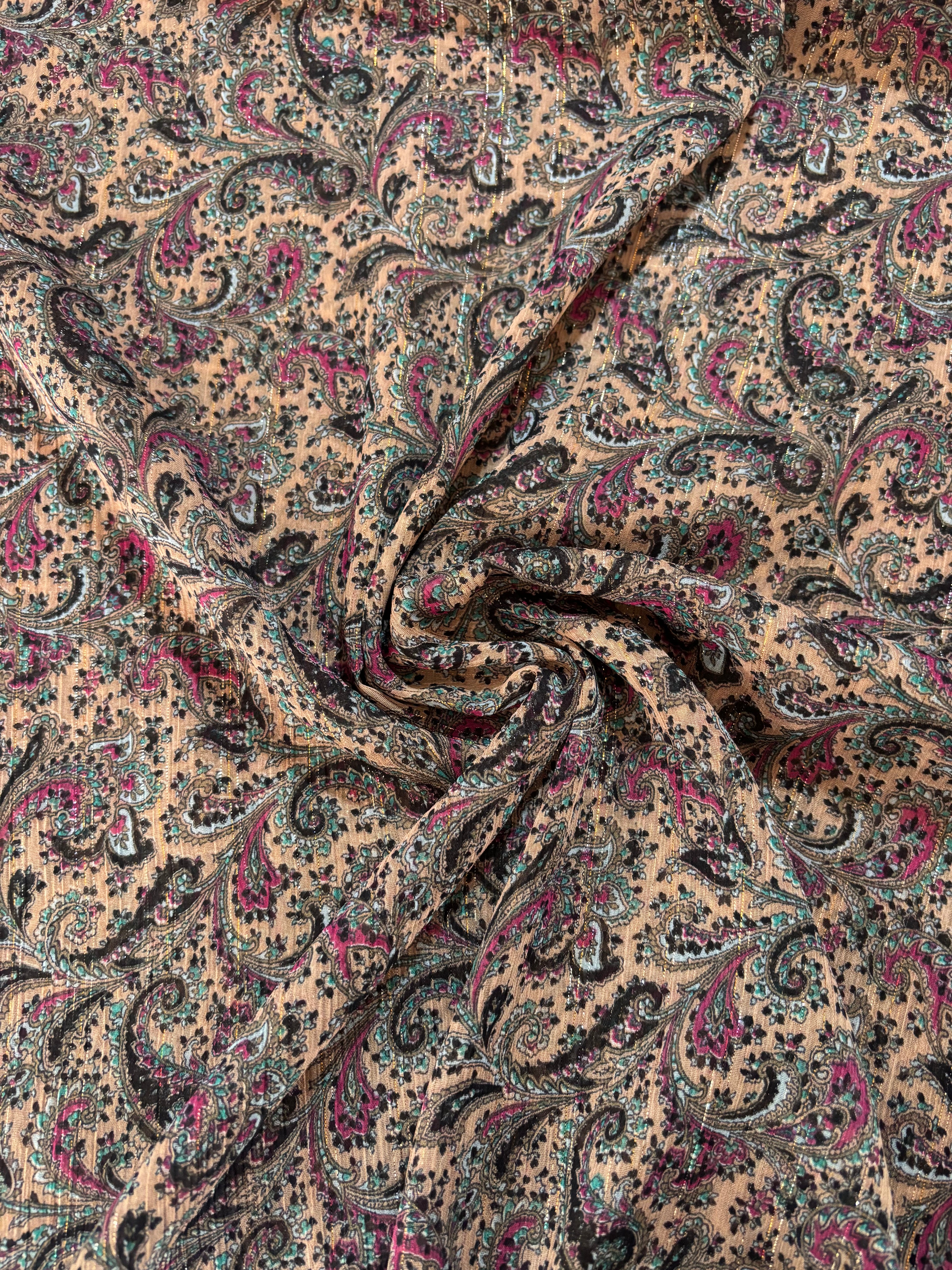 GEORGETTE