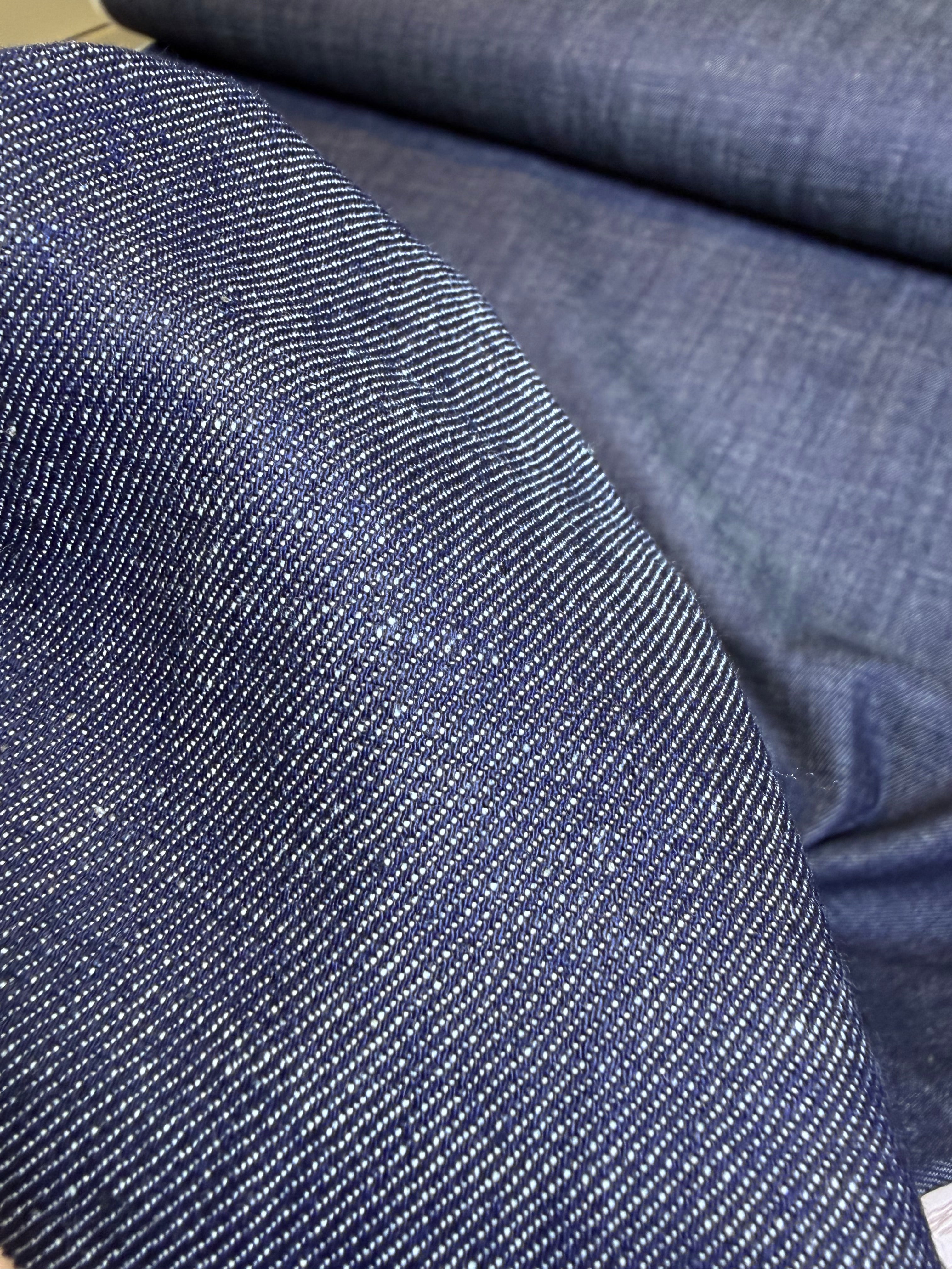 DENIM MISTO COTONE H150