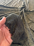 MAGLIA LUREX LEGGERA GOFFRATINA