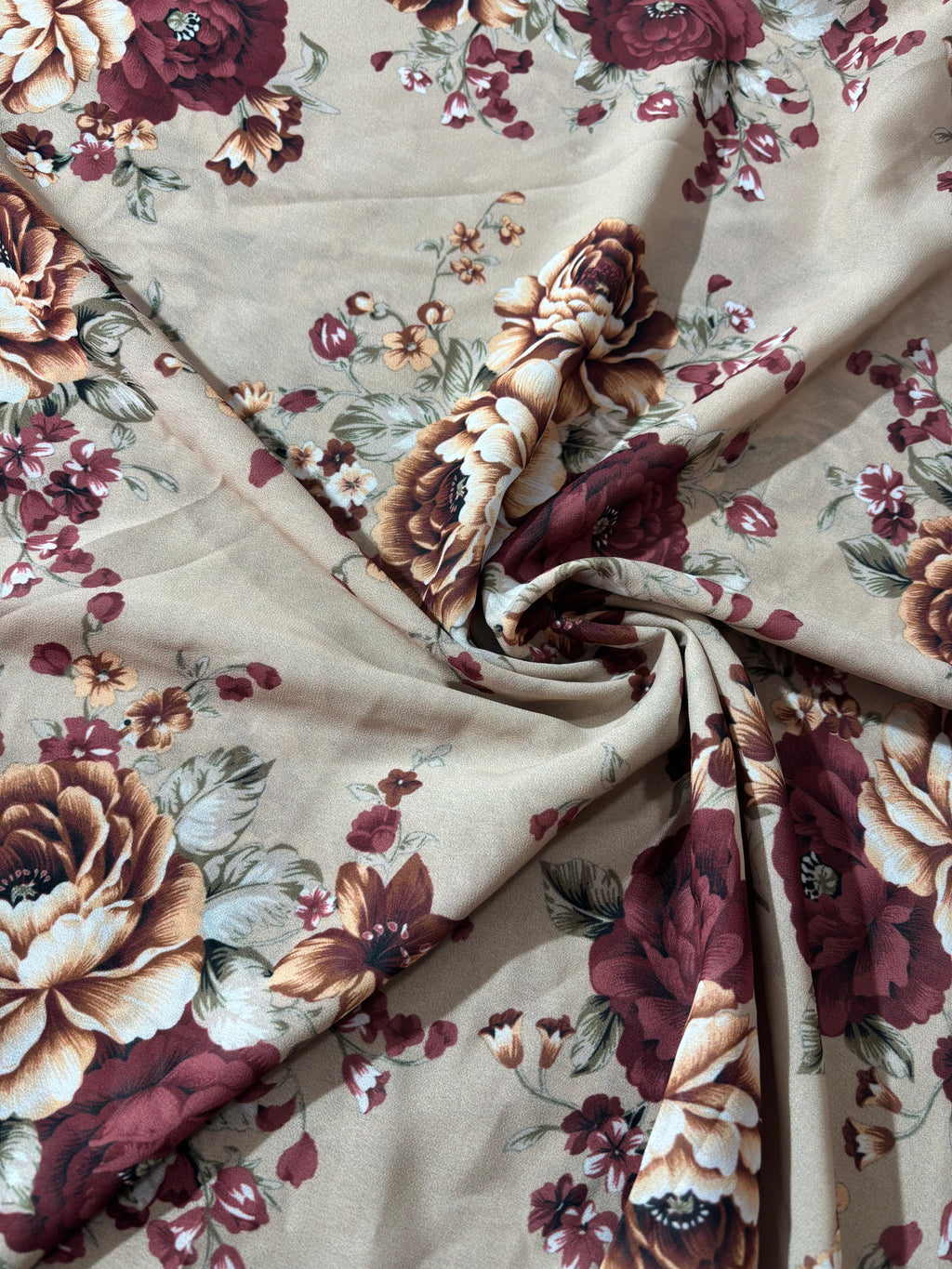 GEORGETTE
