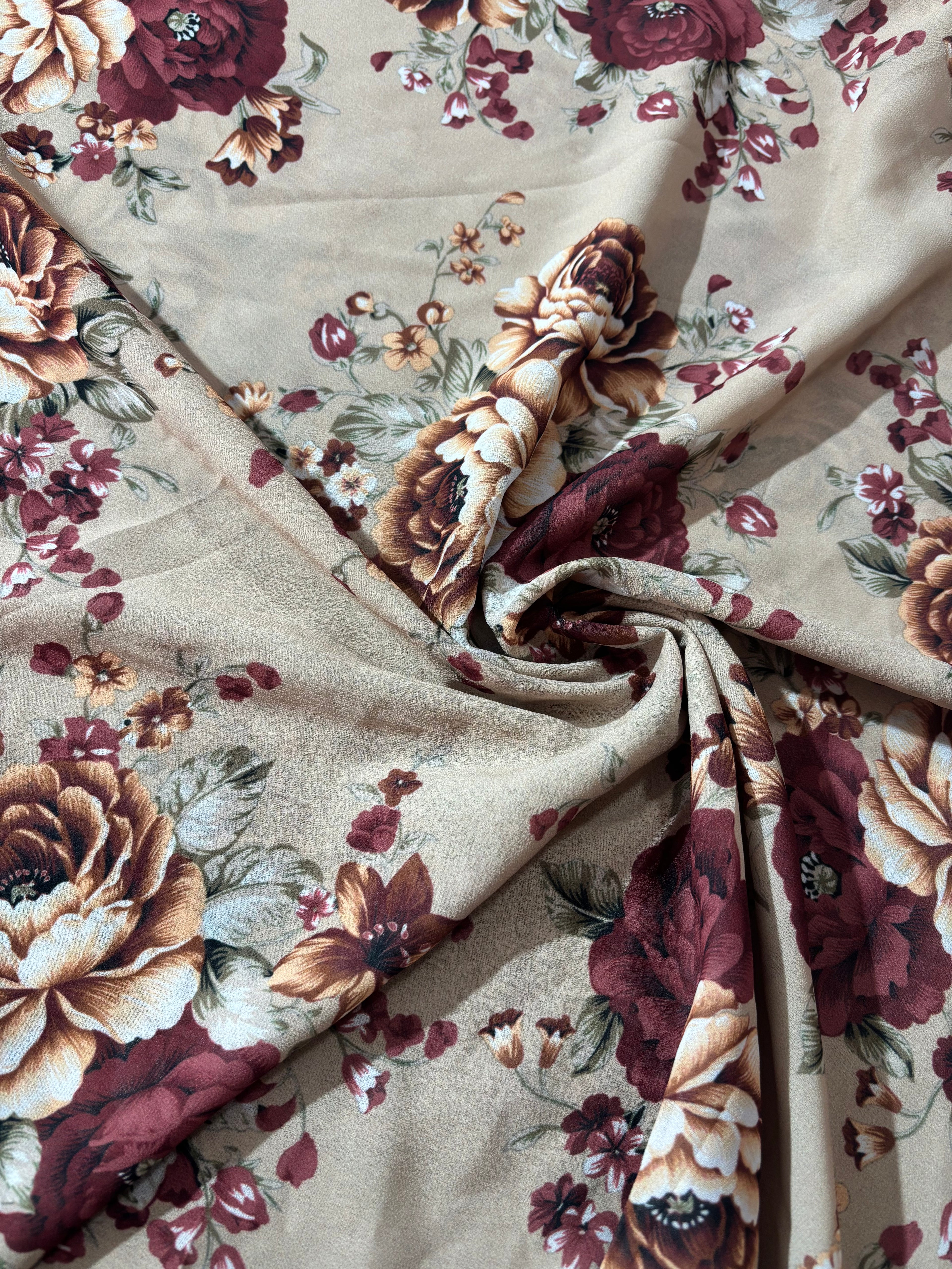 GEORGETTE