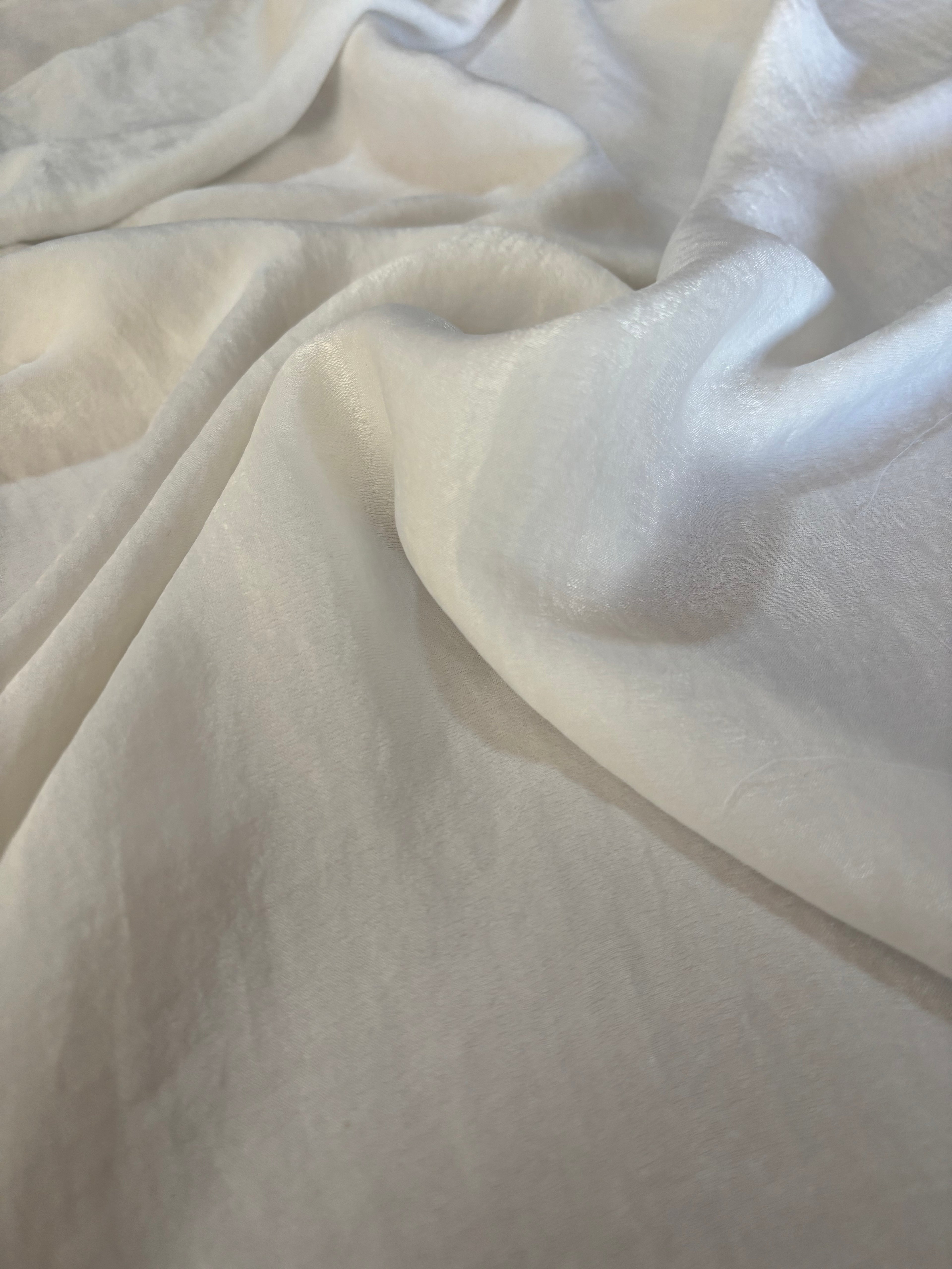 RASO SATIN BIANCO