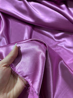 SATIN MANO SETA