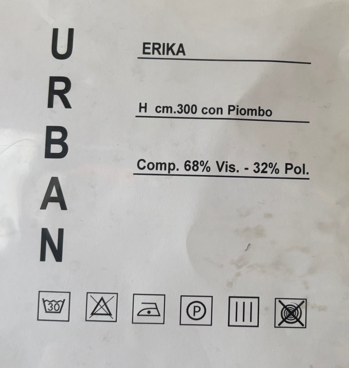 TESSUTO TENDA “ERIKA”