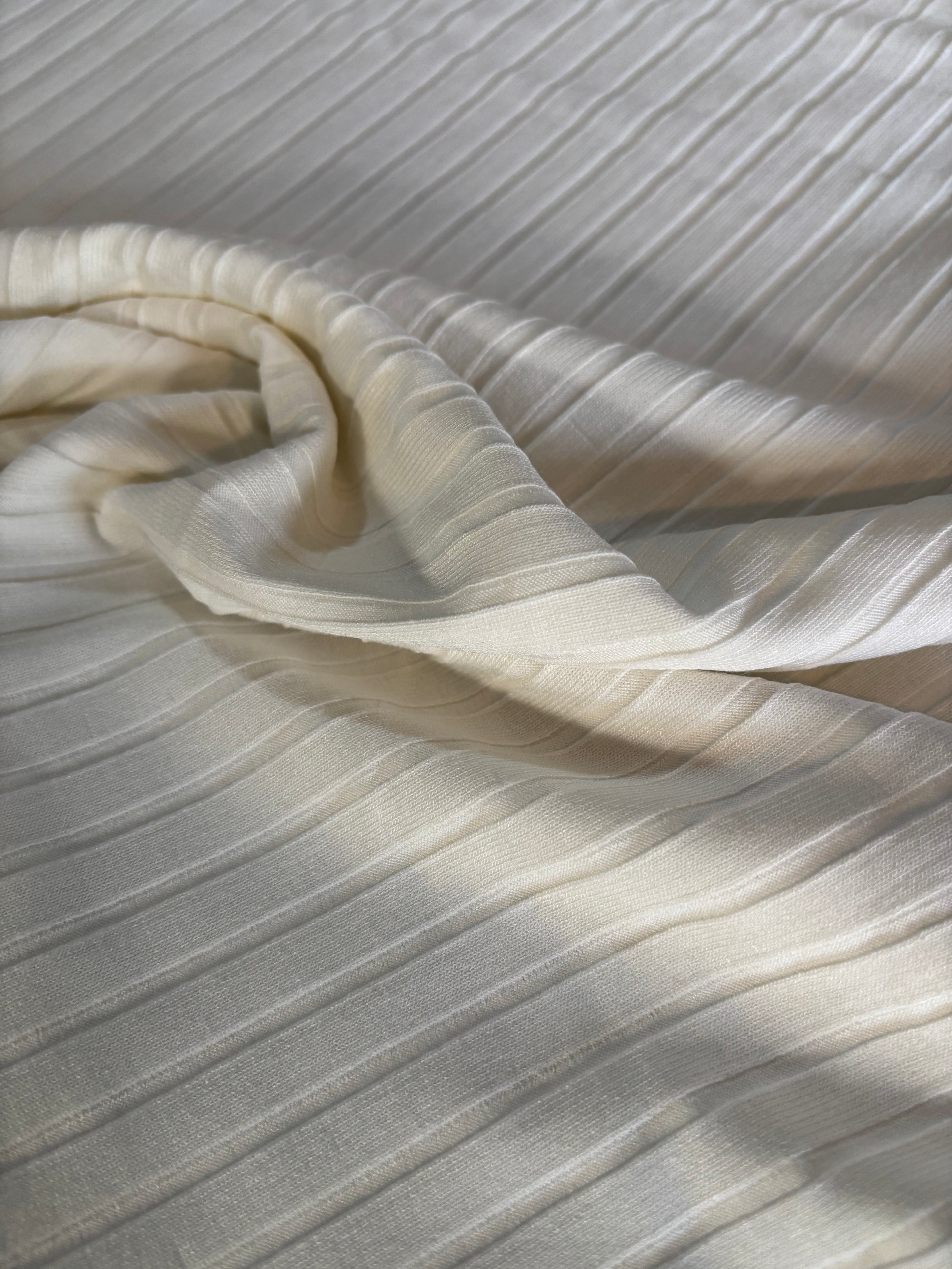 MAGLIA DI COTONE A COSTE