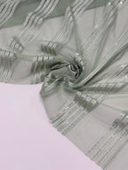 TULLE CON MICRO PAILETTES