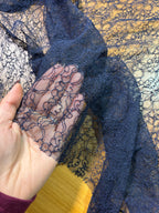 PIZZO ELASTICO BLU