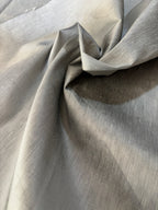 SHANTUNG GRAFFIATO GRIGIO