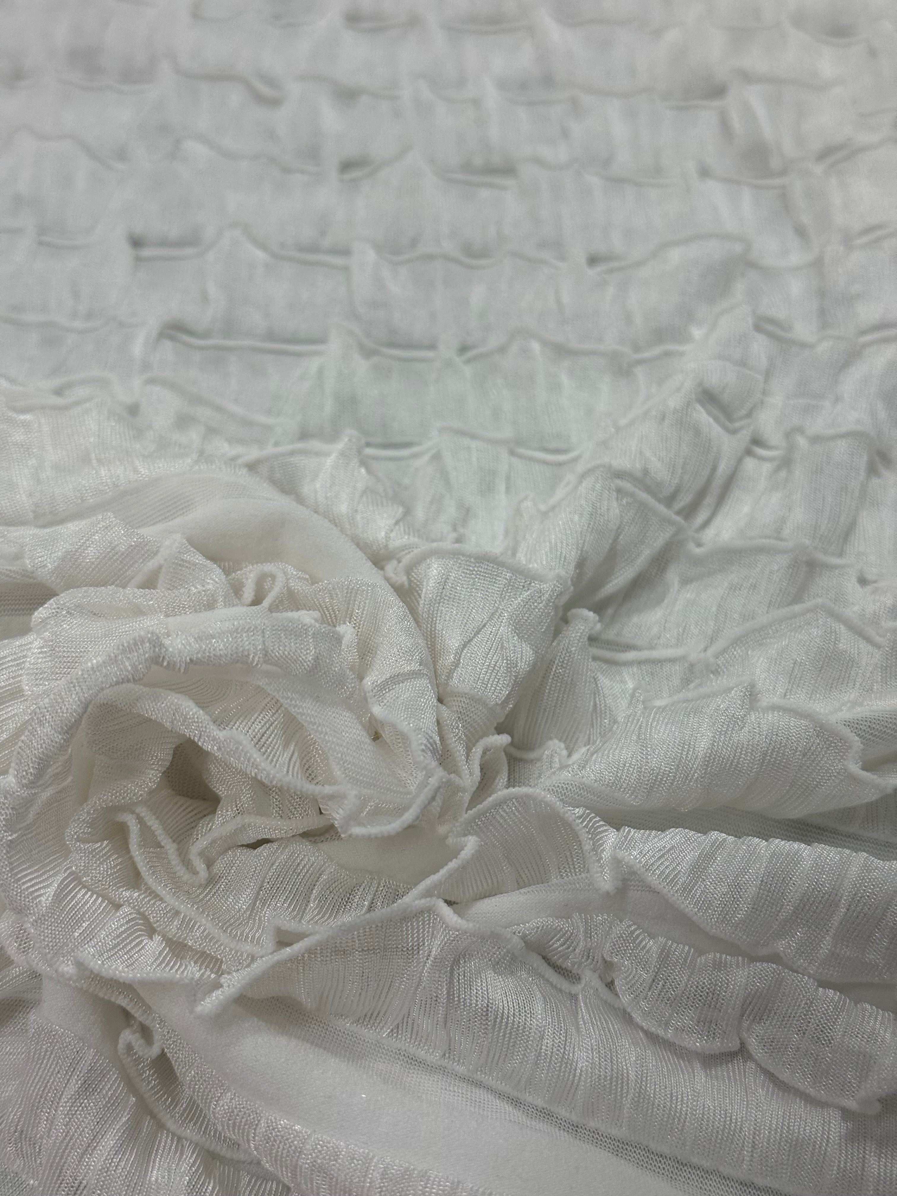 MAGLIA LEGGERA CON BALZETTE