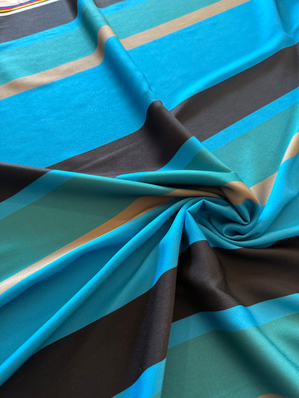 SATIN MISTO VISCOSA