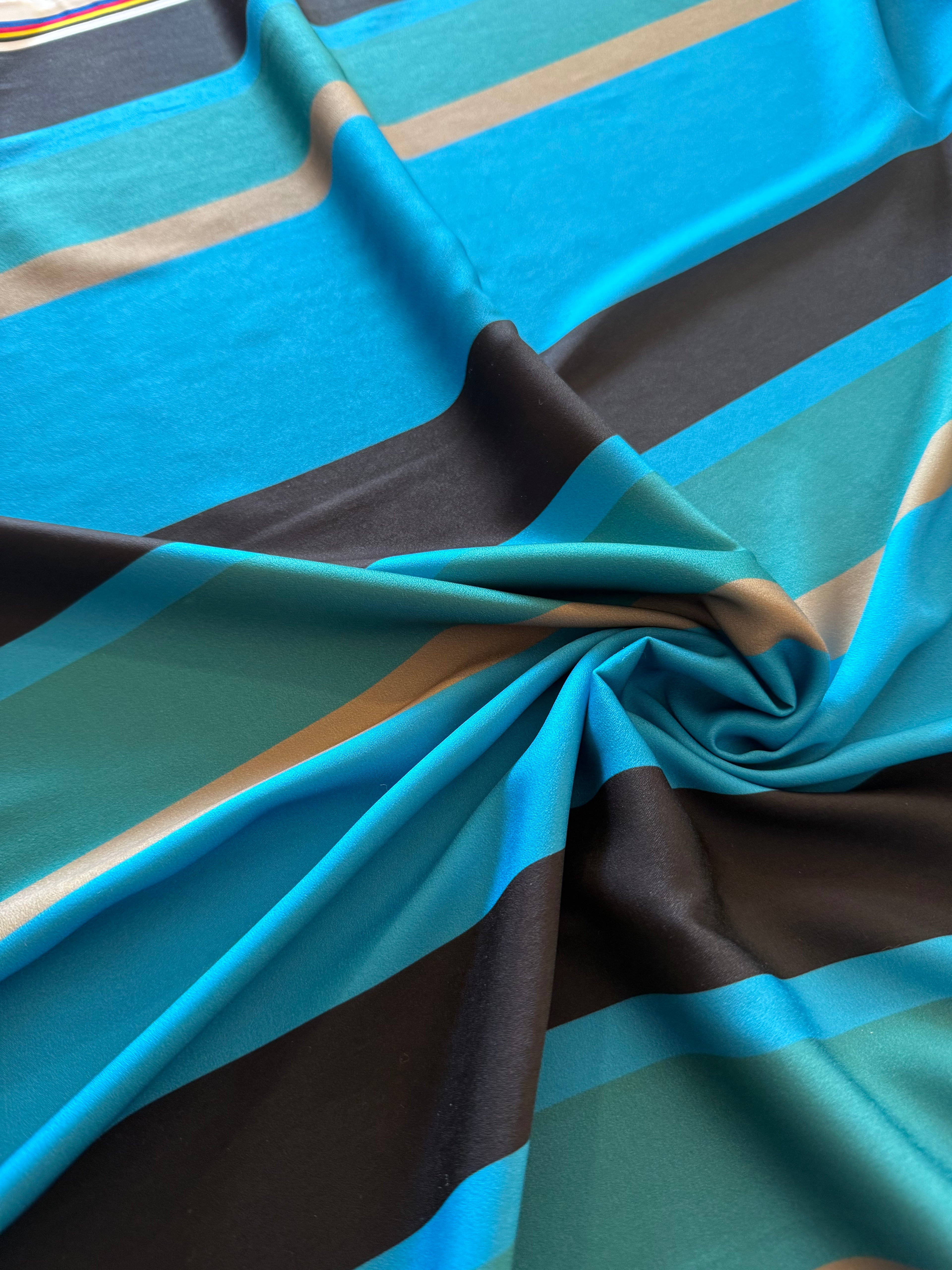 SATIN MISTO VISCOSA