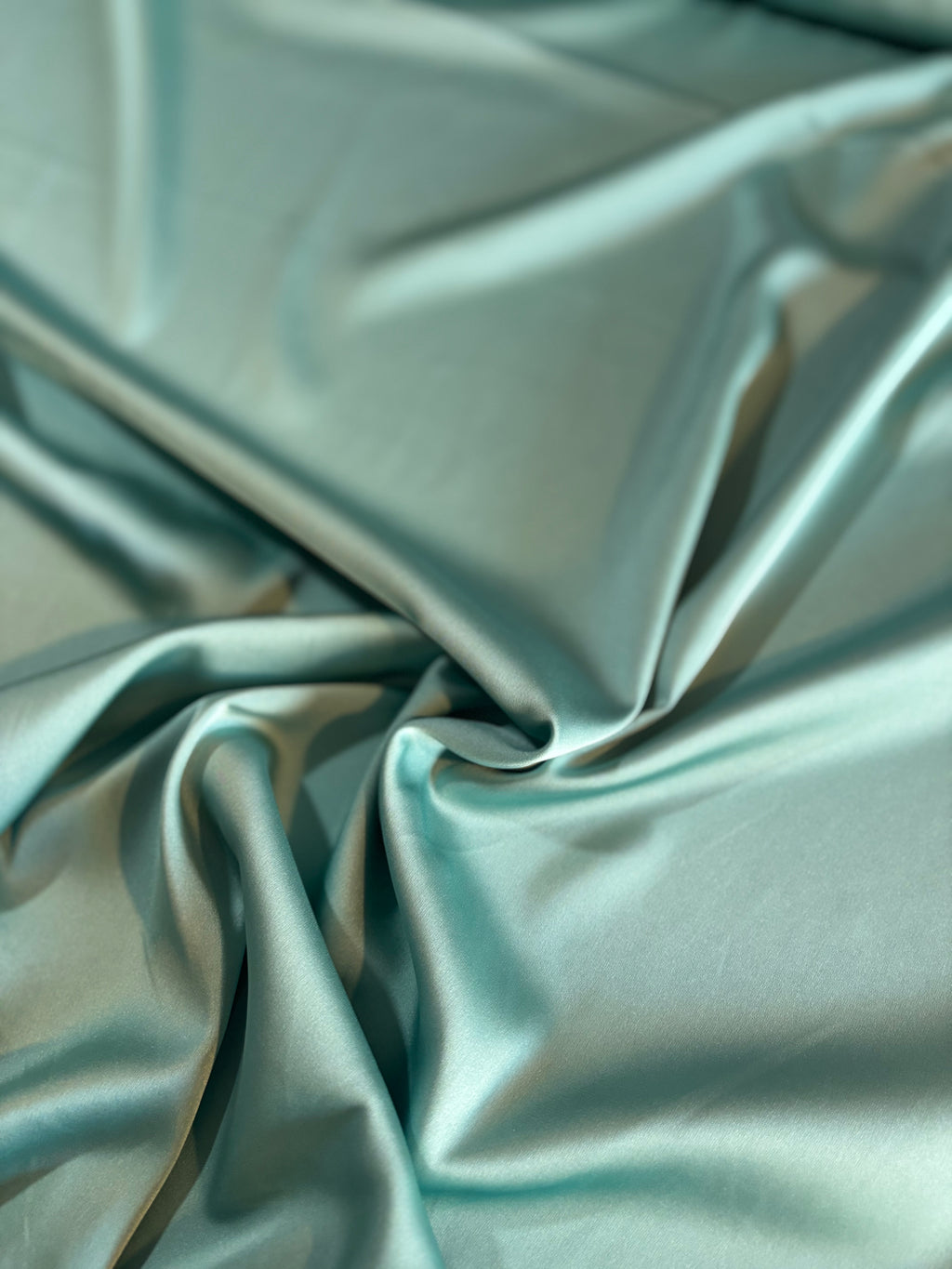 SATIN MANO SETA