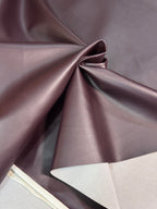 ECOPELLE ABBIGLIAMENTO COLOR VINACCIA