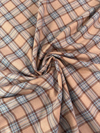 COTONE ROSA QUADRI