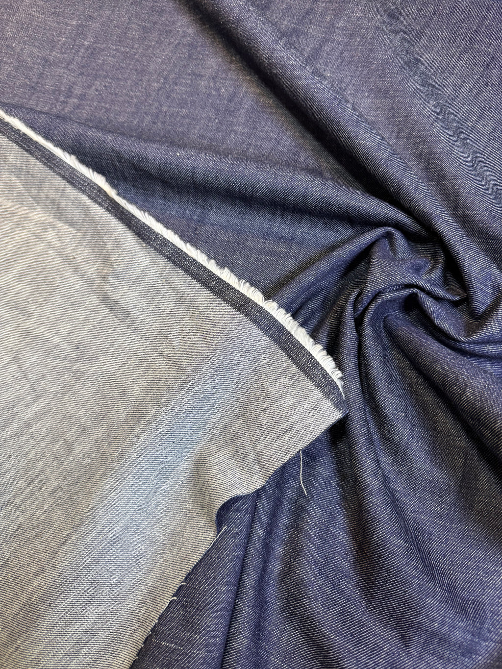 DENIM MISTO COTONE H150