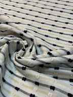 100% COTONE PLUMETIS