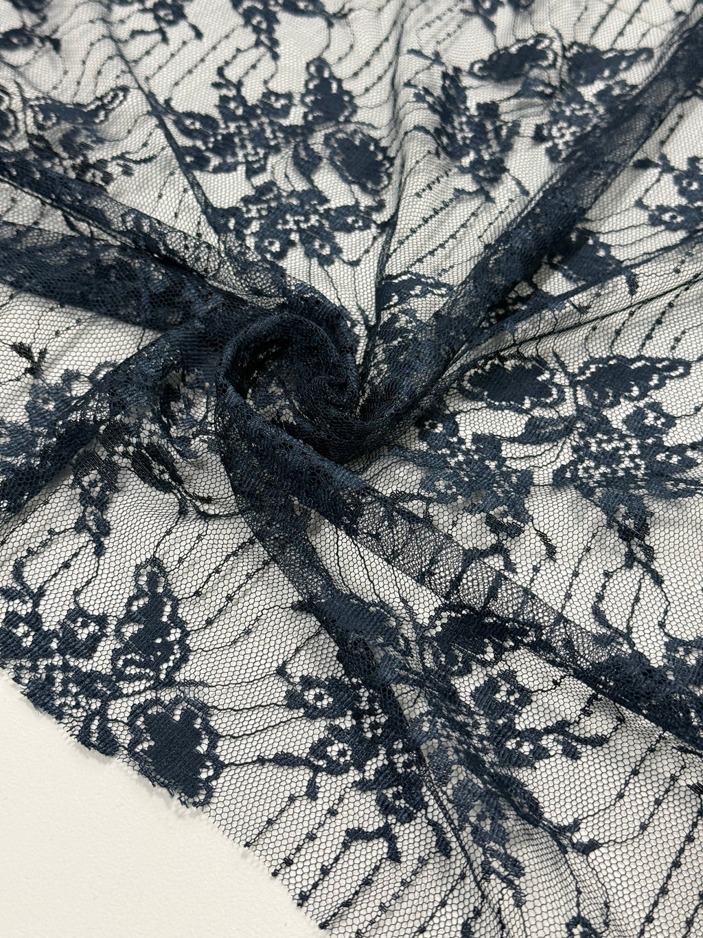 PIZZO ELASTICO BLU