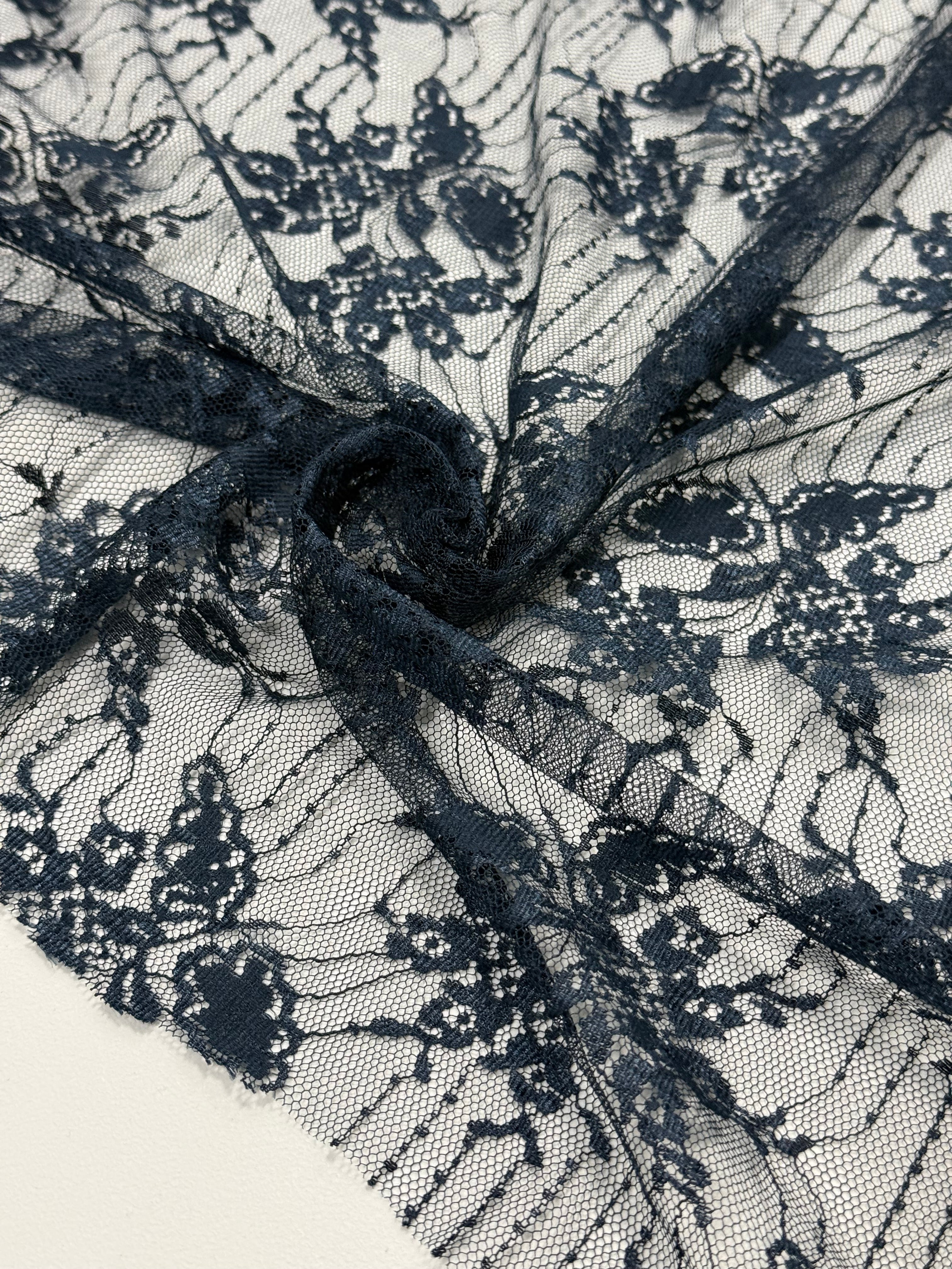 PIZZO ELASTICO BLU