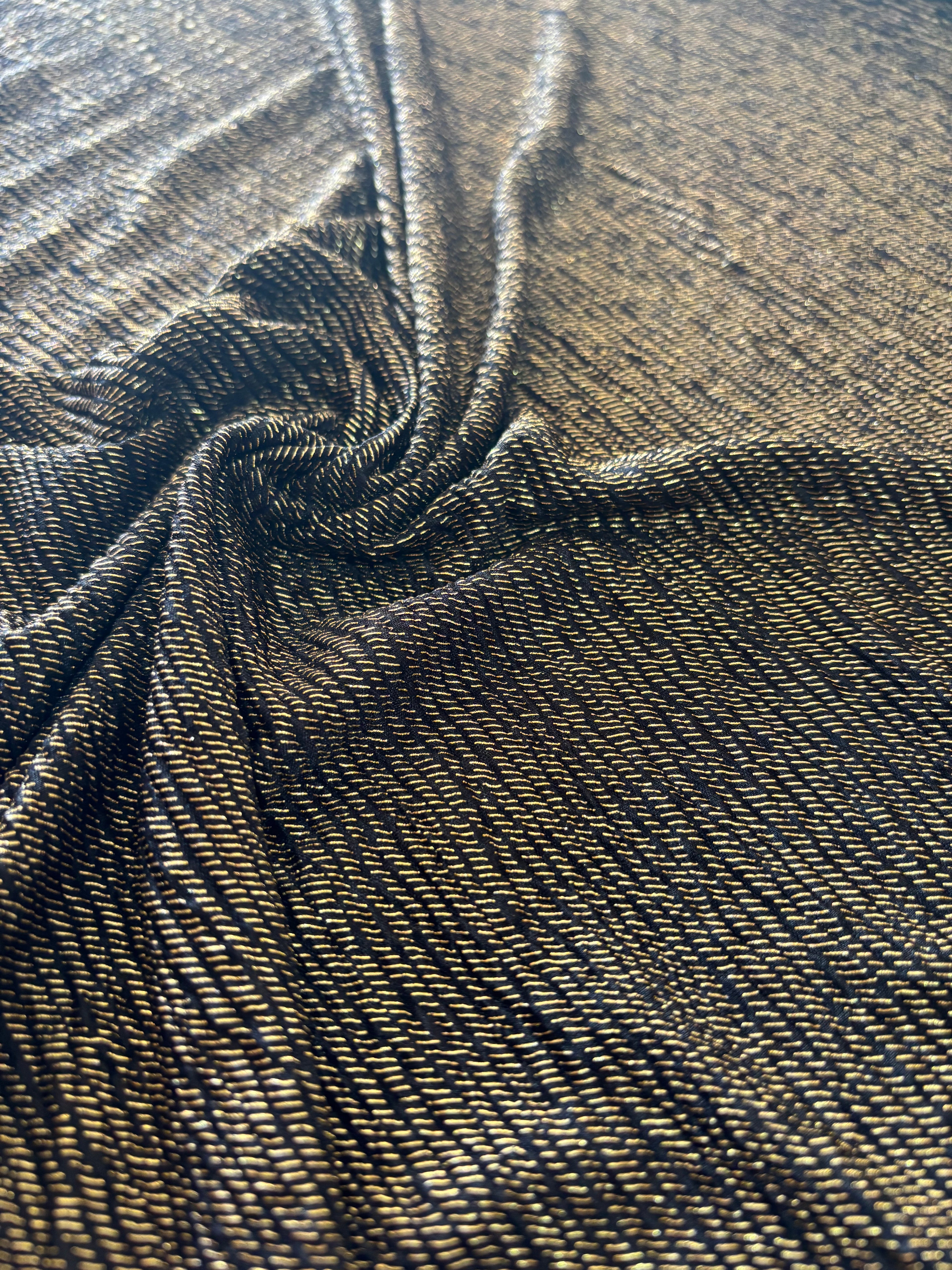 MAGLIA LUREX LEGGERA GOFFRATINA