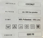 TESSUTO TENDA “COCONUT”
