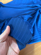MAGLIA DI COTONE A COSTE