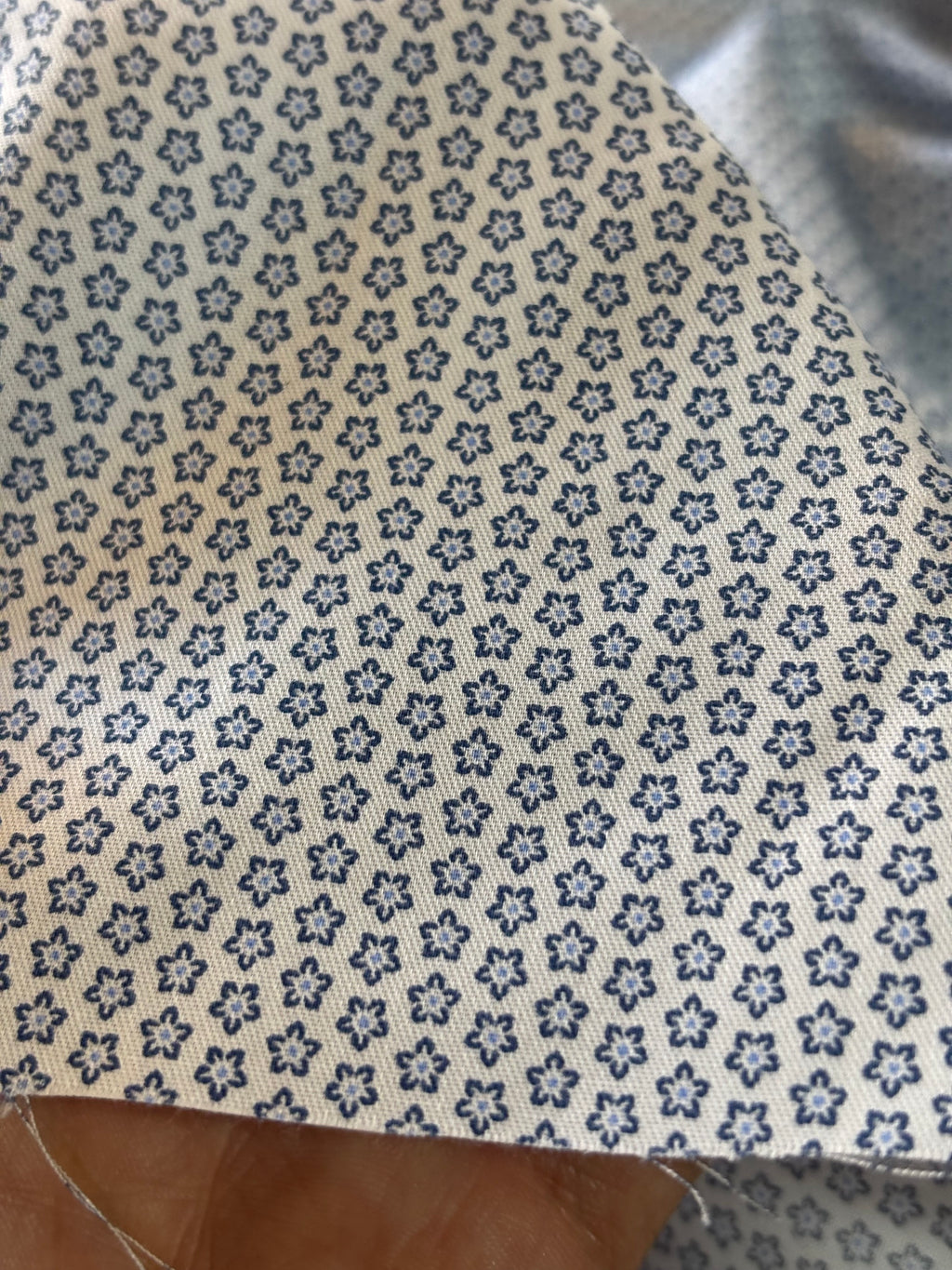 SCAMPOLO 100% COTONE 120x150