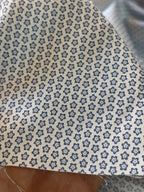 SCAMPOLO 100% COTONE 120x150