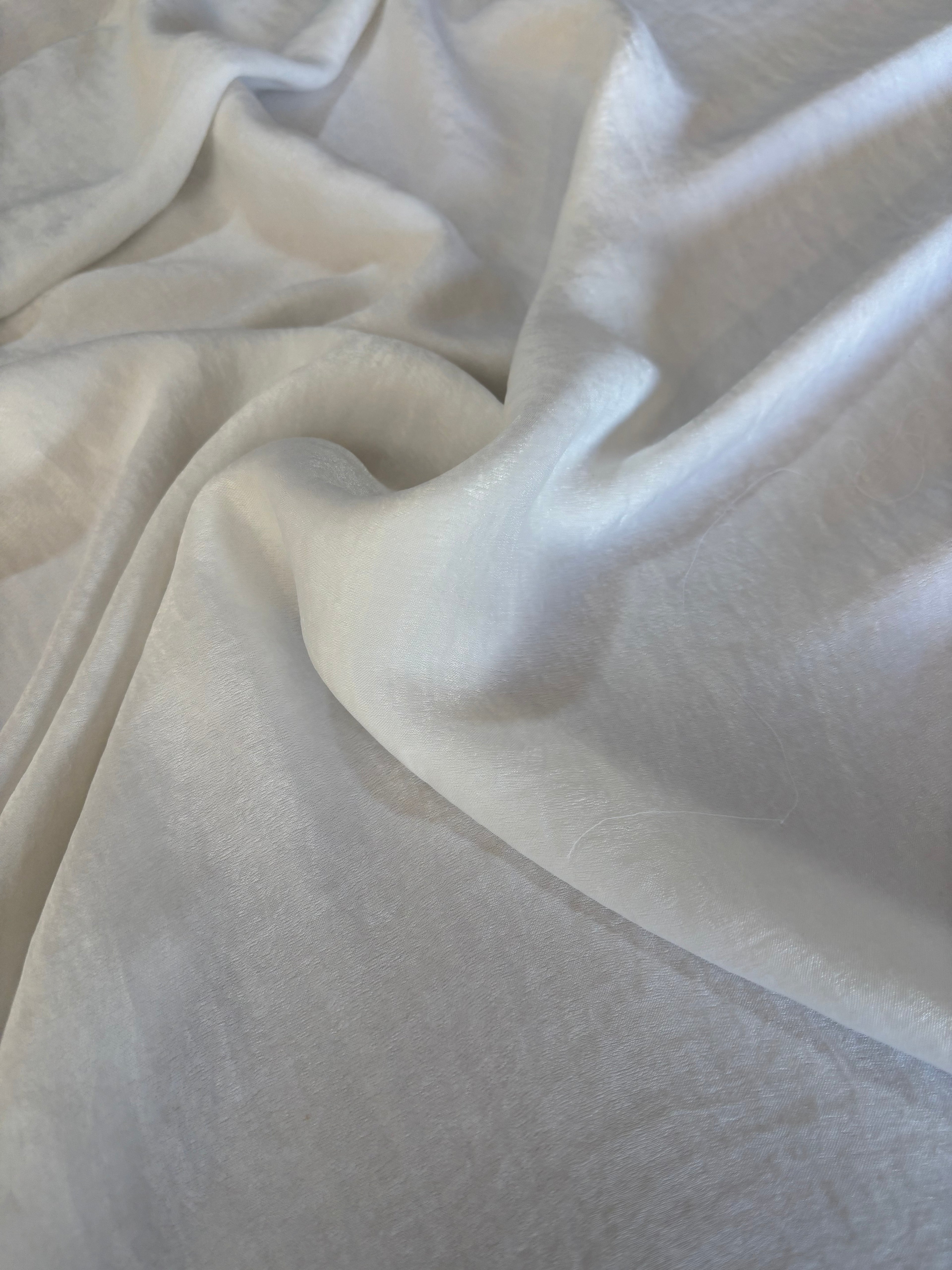 RASO SATIN BIANCO