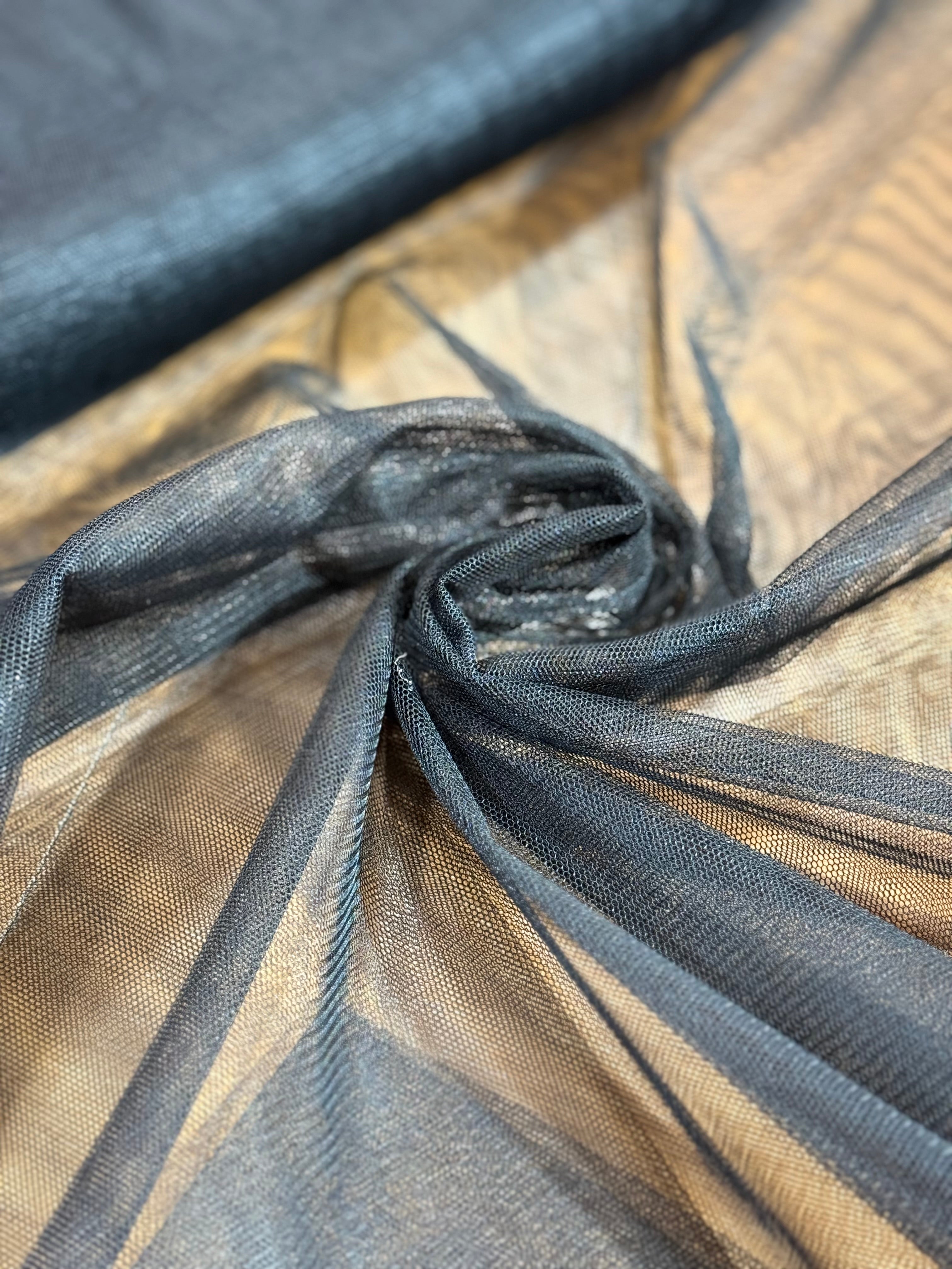 TULLE ELASTICO H160