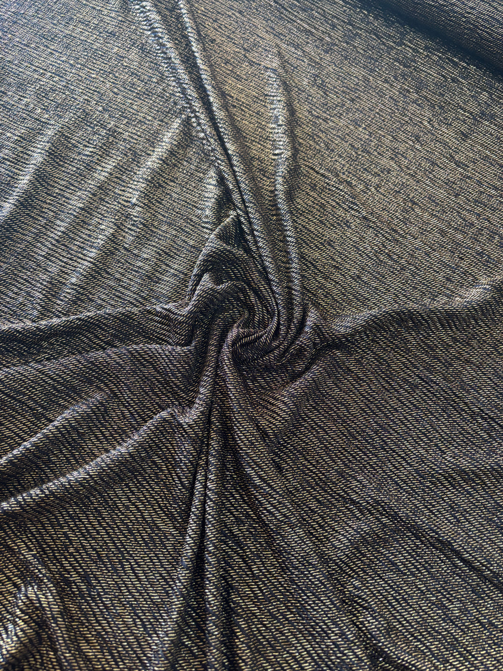 MAGLIA LUREX LEGGERA GOFFRATINA