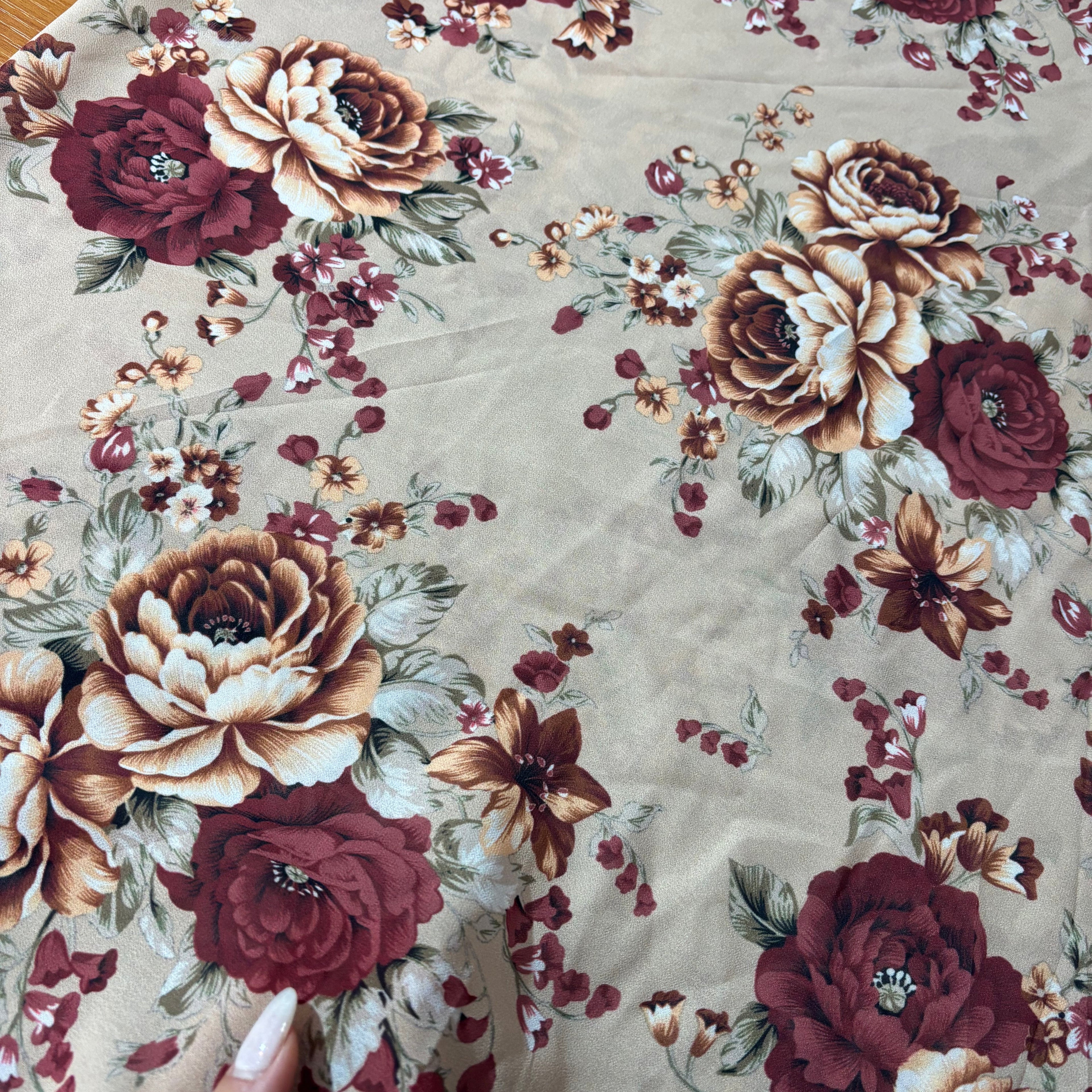 GEORGETTE