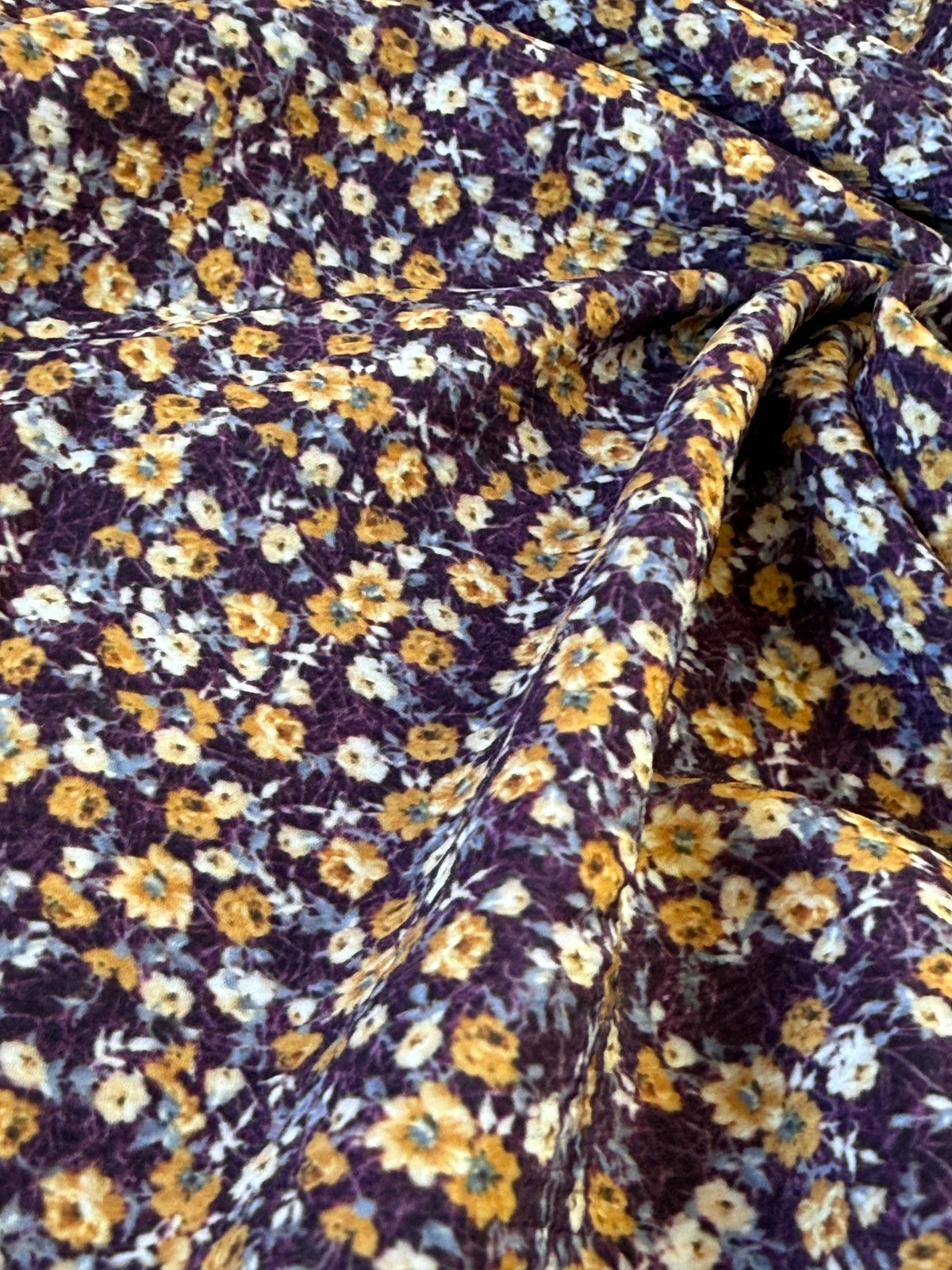 CREPE GEORGETTE CONFORT