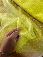 ORGANZA PLUMETIS