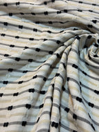 100% COTONE PLUMETIS