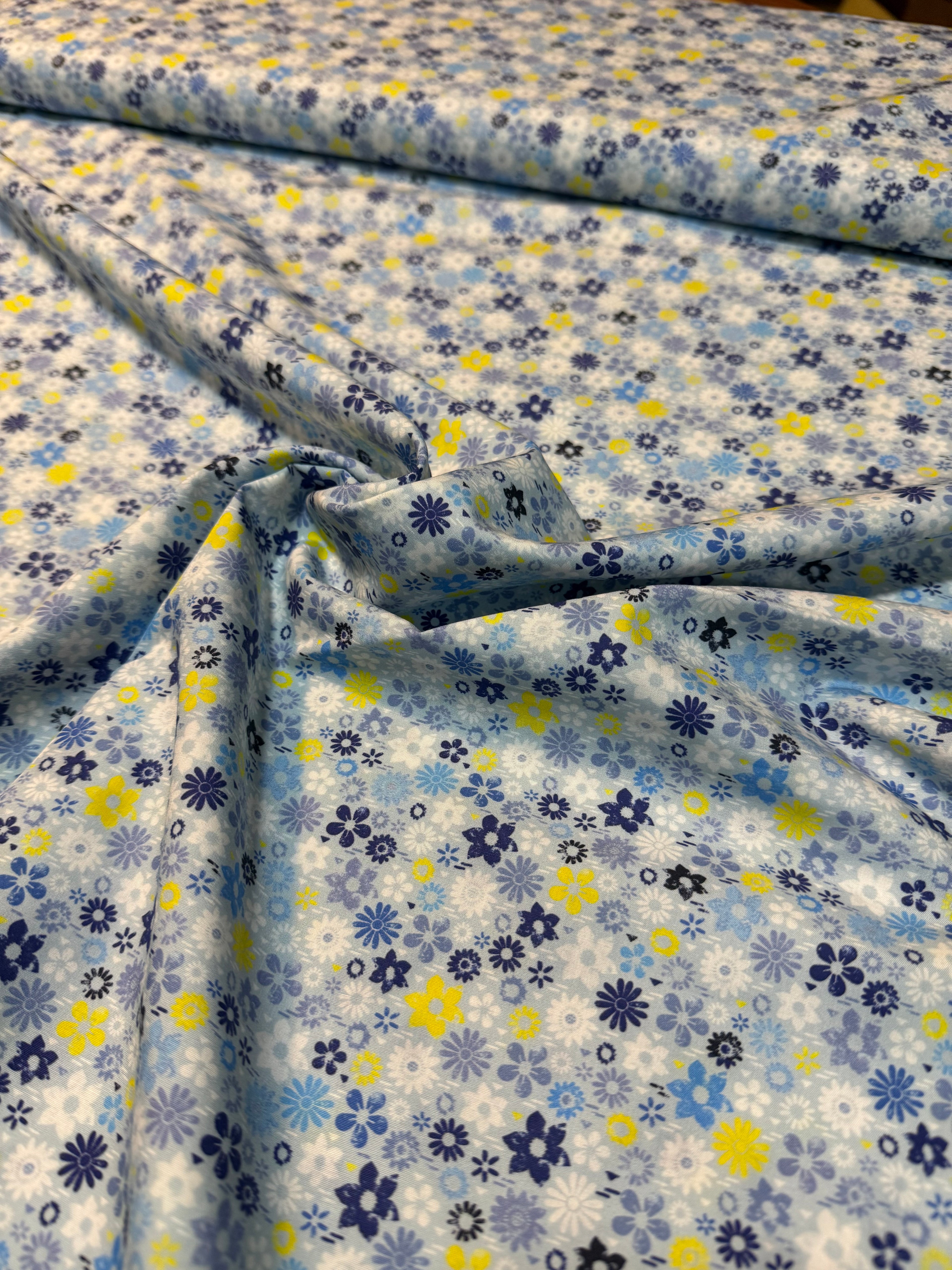 100% COTONE FIORELLINI