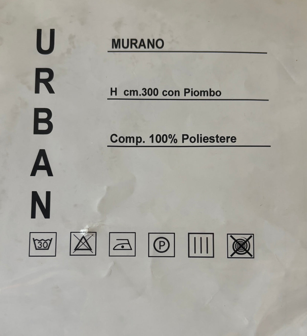 TESSUTO TENDA “MURANO”