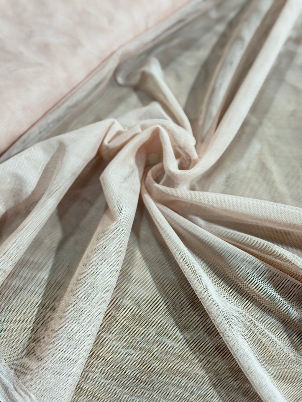TULLE ELASTICO H160