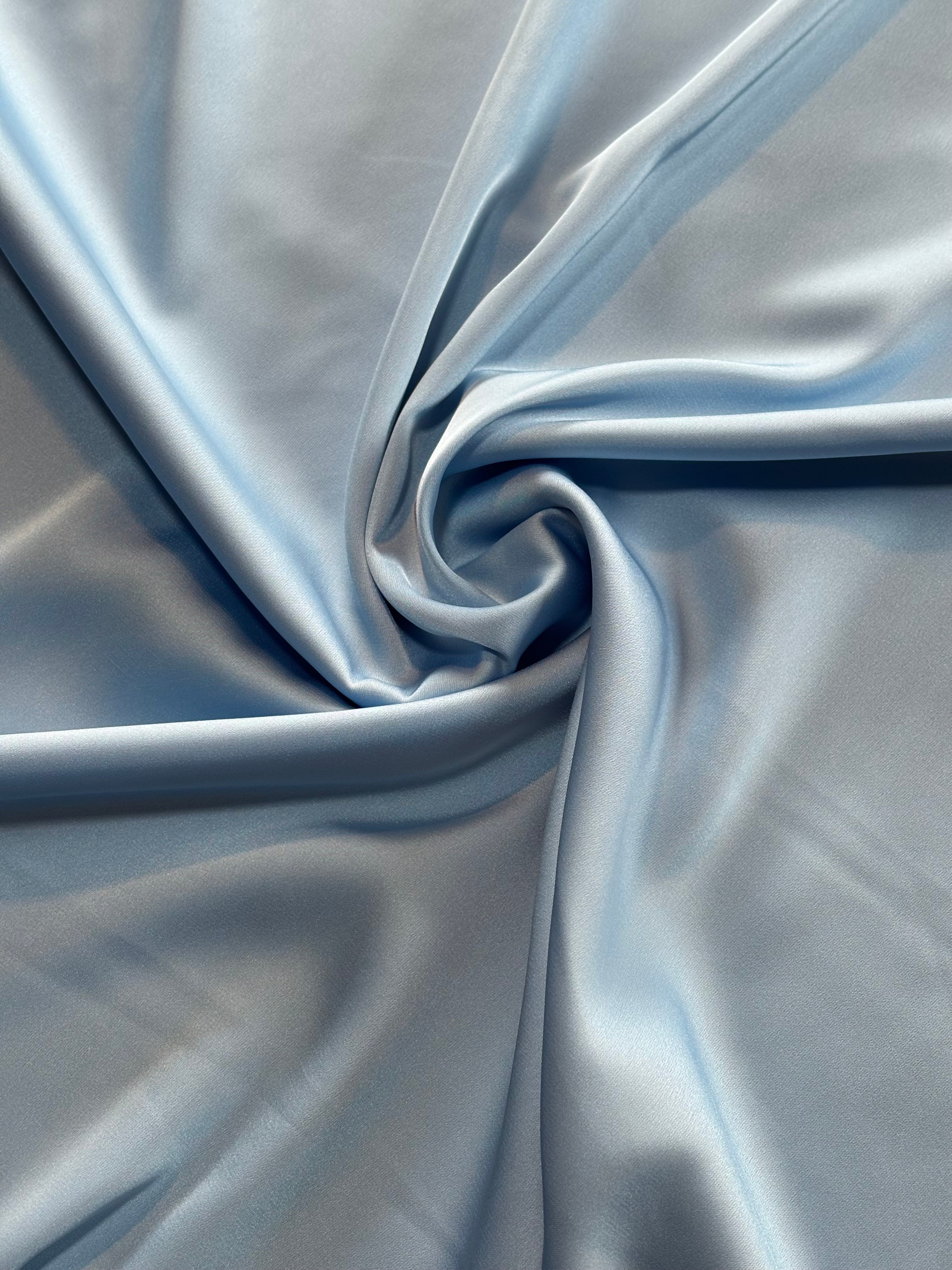 SATIN MANO SETA