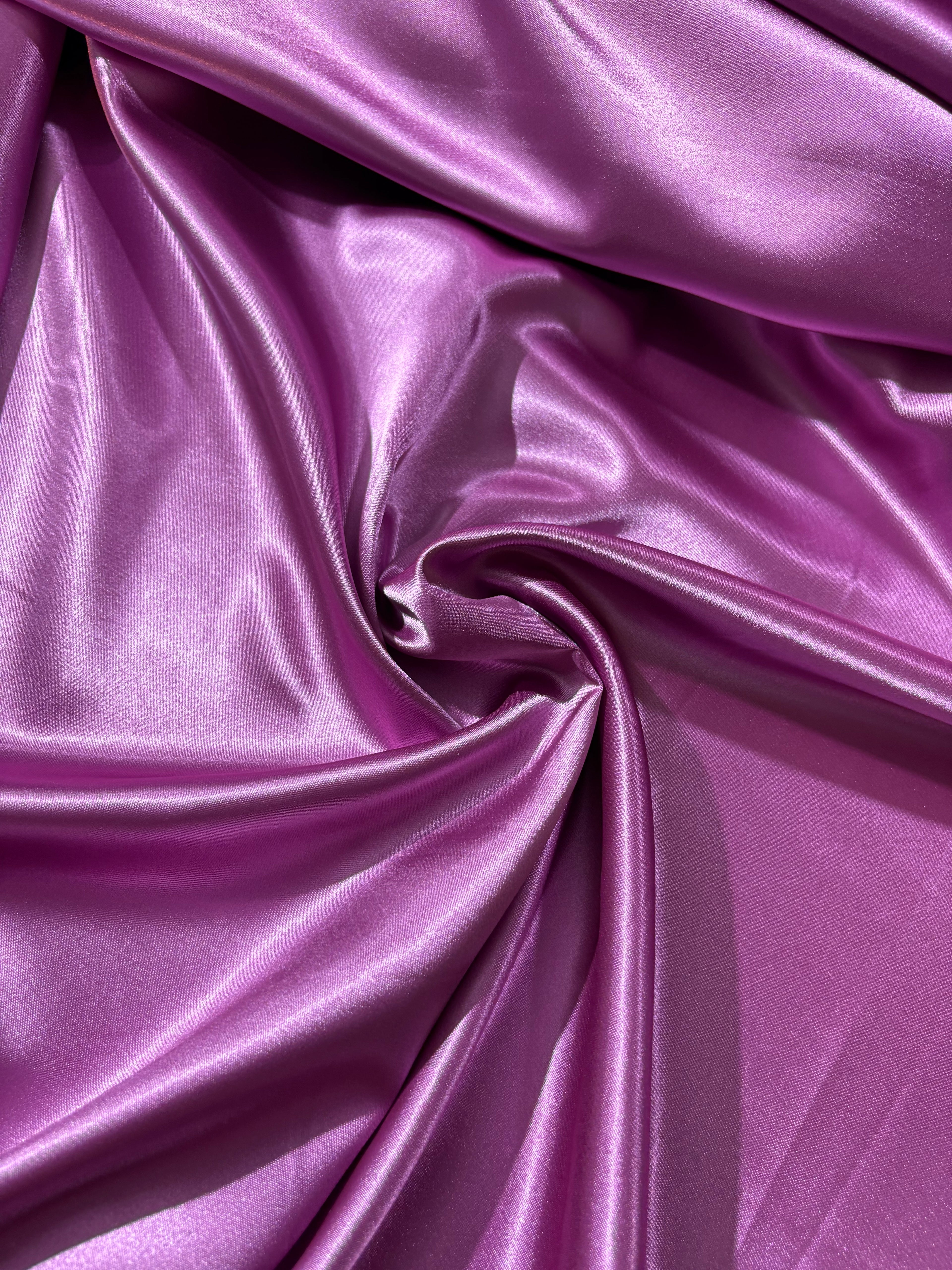 SATIN MANO SETA