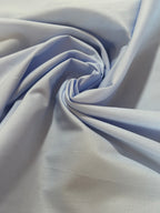 100% COTONE CELESTE CHIARO