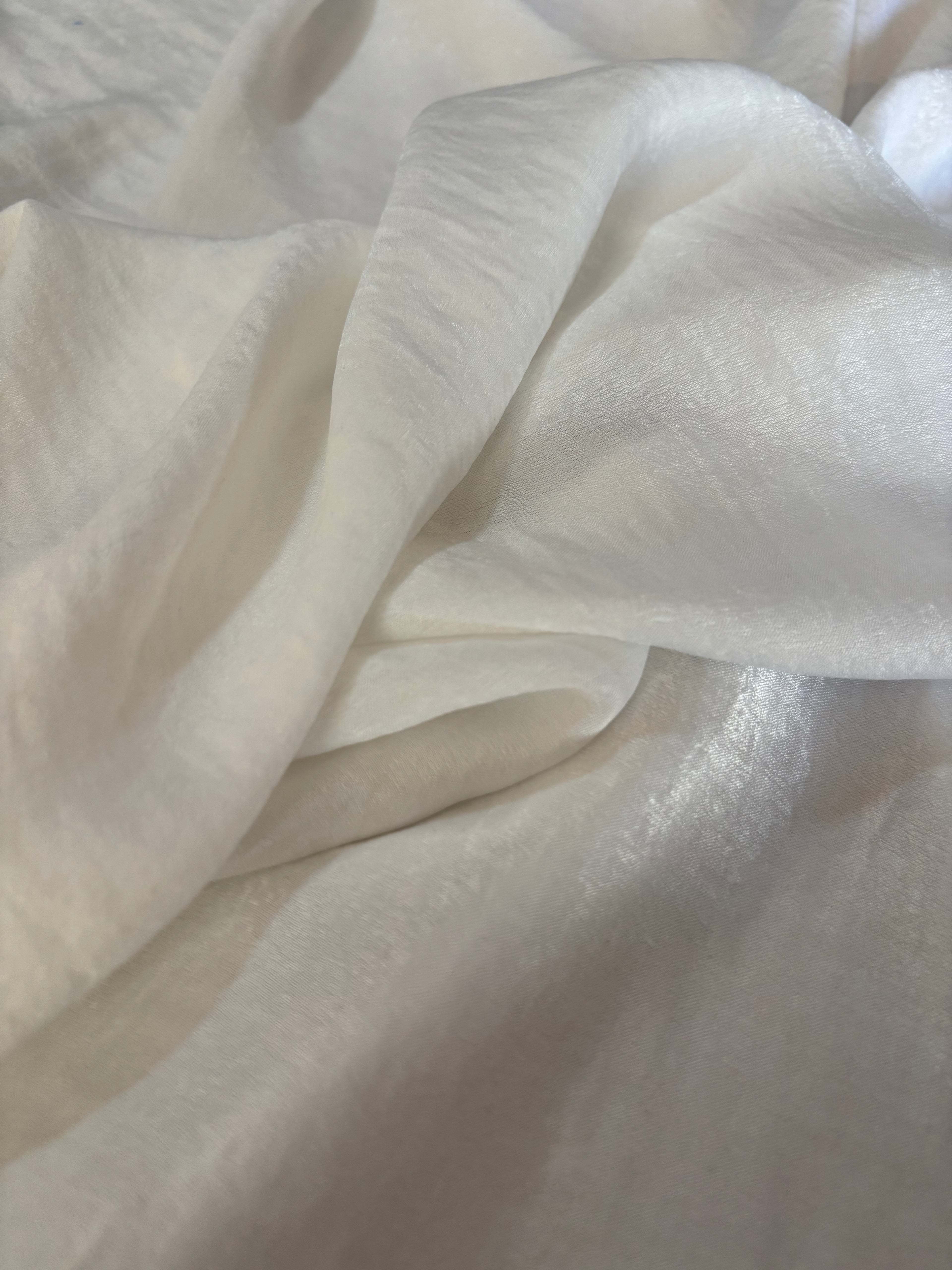 RASO SATIN BIANCO