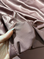 SATIN MANO SETA