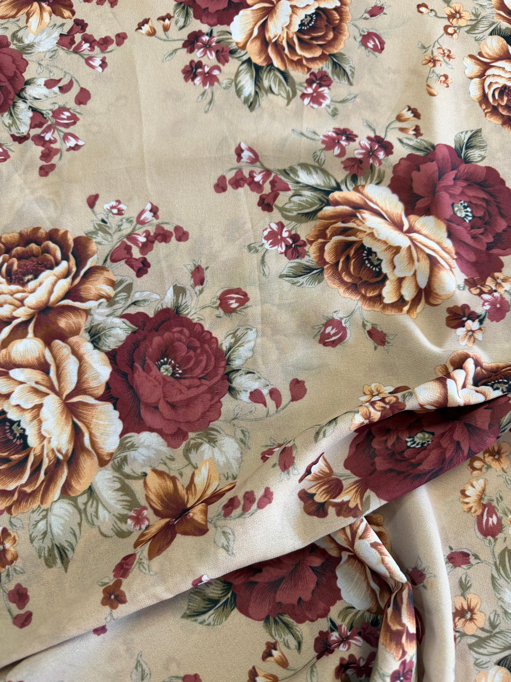 GEORGETTE CREPE