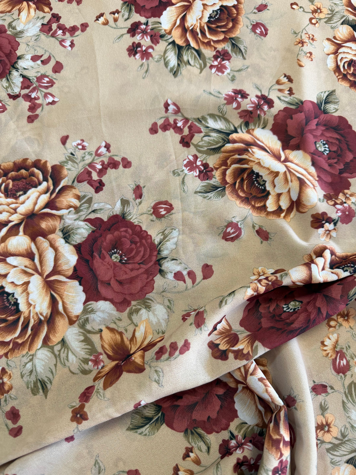GEORGETTE CREPE