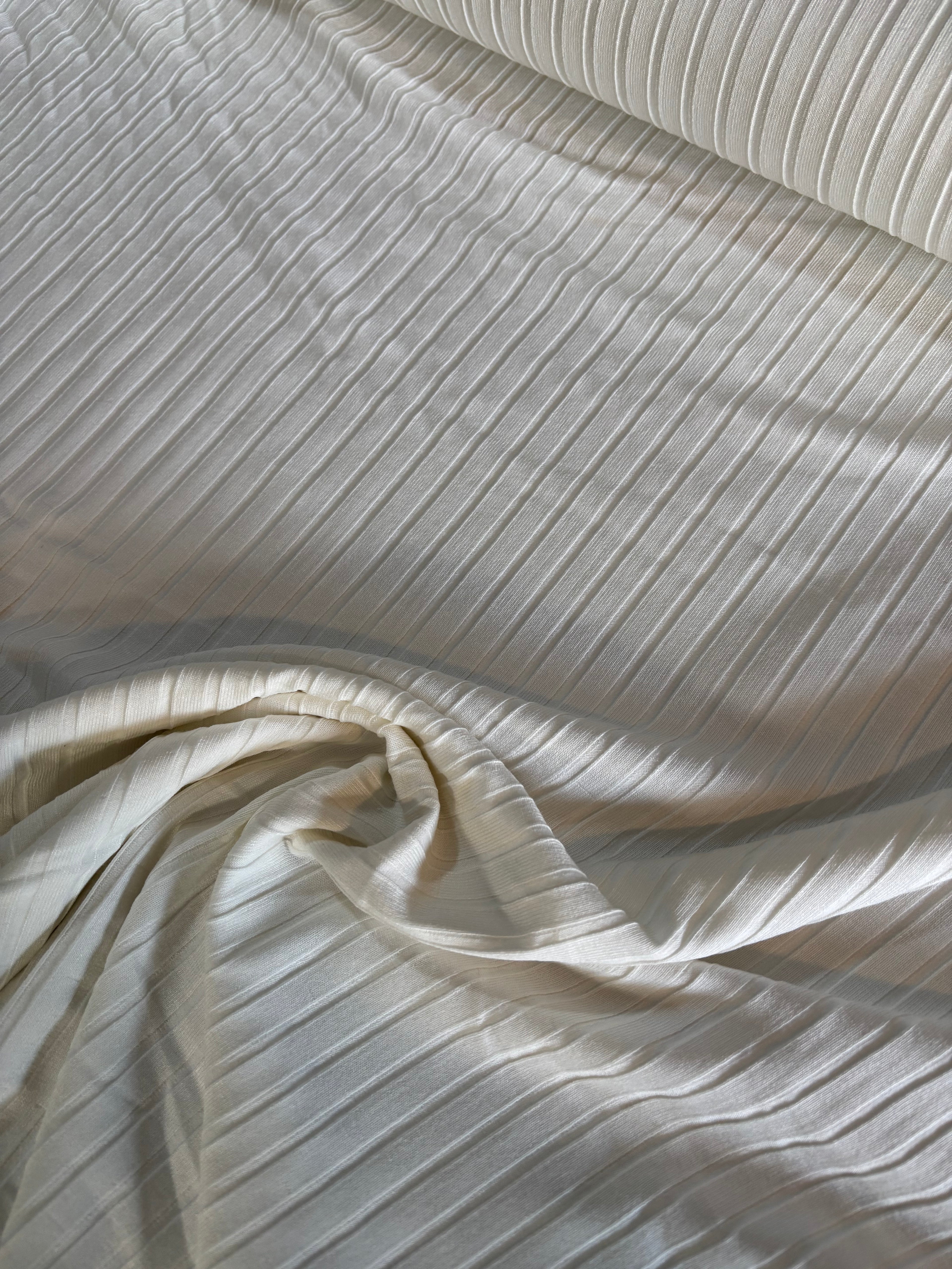 MAGLIA DI COTONE A COSTE