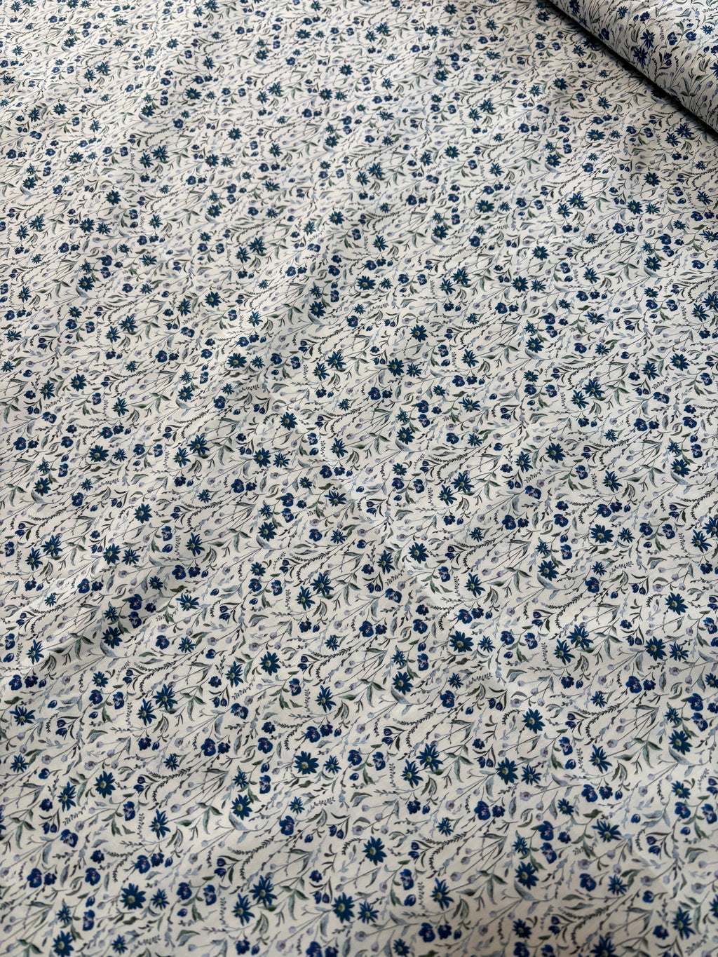 100% COTONE FIORELLINO