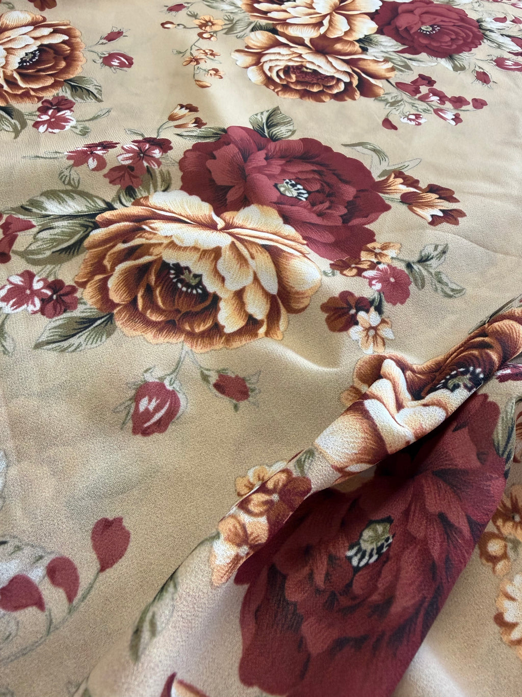 GEORGETTE CREPE