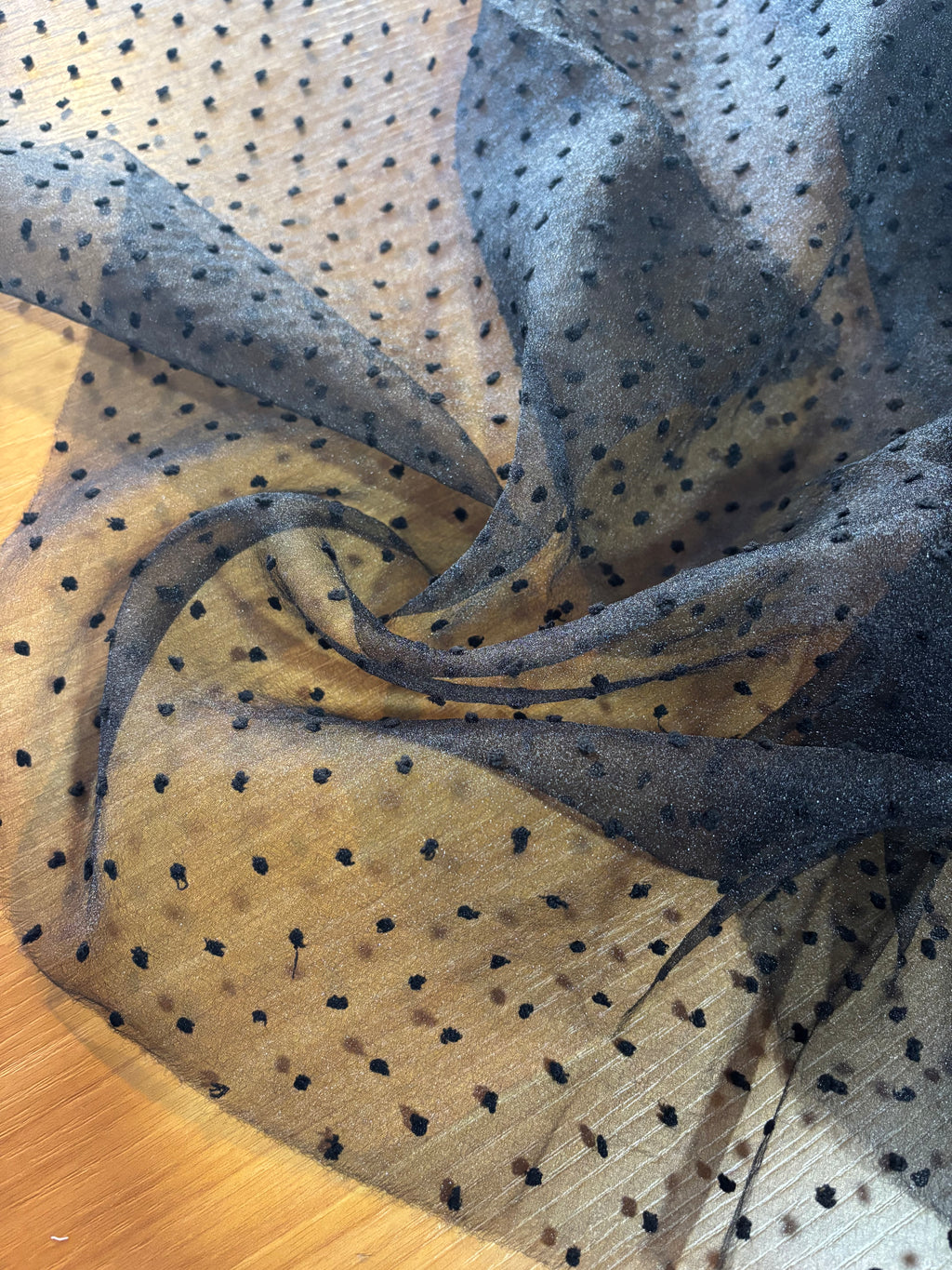ORGANZA PLUMETIS