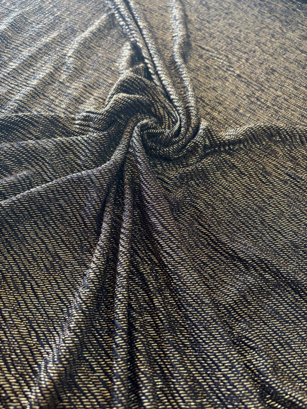 MAGLIA LUREX LEGGERA GOFFRATINA