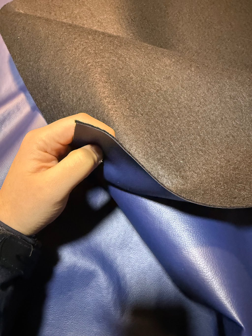 SCAMPOLO ECOPELLE 1,30MT